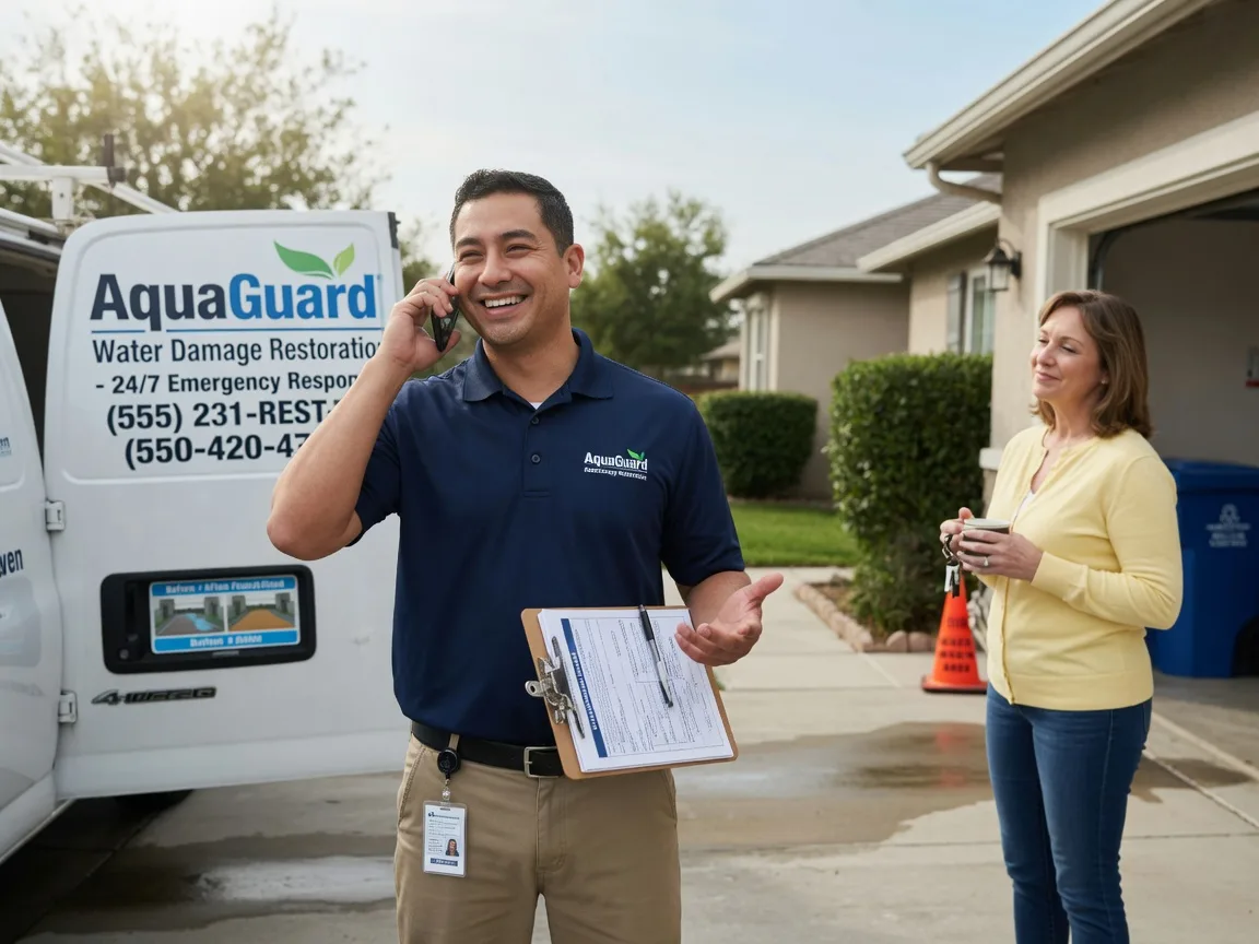 Water Damage Restoration Sandy Spring, MD FAQs